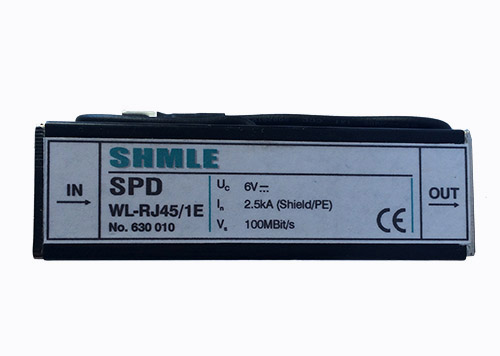 WJ-RJ45系列網絡信號電涌保護器