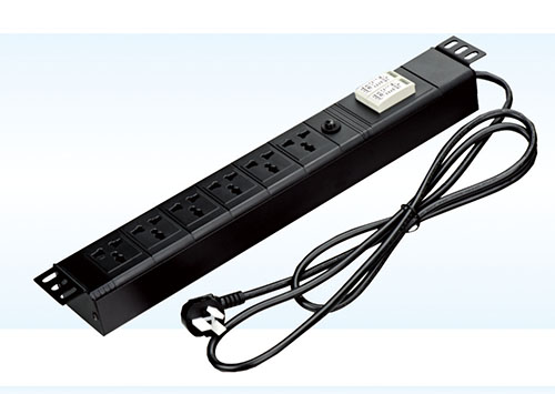 WL-P系列機柜插座式電源電涌保護(hù)器